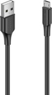 Vention USB 2.0 to micro USB 2A Cable 0.25M Black - Data Cable