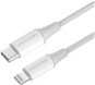 Vention USB-C to Lightning MFi Cable 1m White - Adatkábel