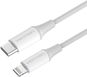 Vention USB-C to Lightning MFi Cable 1.5m White - Adatkábel