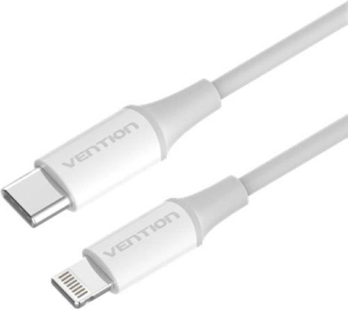 Vention USB-C to Lightning MFi Cable 2m White - Datenkabel - Hauptbild