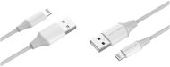 Vention USB to Lightning MFi Cable 1.5m White - Adatkábel