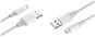 Vention USB to Lightning MFi Cable 2 m White - Dátový kábel