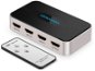 Vention 3in1 Out HDMI Switcher Gray Metay Type - Switch