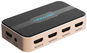 Vention 1 in 4 Out HDMI Splitter, Black - Splitter 