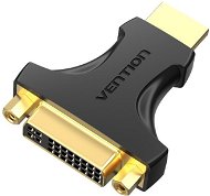 Vention HDMI (M) to DVI (24+5) Female Adapter Black - Átalakító
