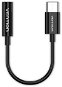 Vention USB-C (M) to 3,5 mm (F) Earphone Jack Adapter 0,1 m Black - Redukcia