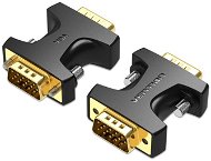 Vention VGA Male to Male Adapter Black - Kábelcsatlakozó