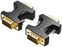 Vention VGA Male to Male Adapter Black - Cable Connector