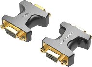 Vention VGA Female to Female Adapter Black - Adapter