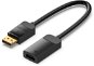 Vention DP to HDMI 4K Converter 0.15m Black - Átalakító