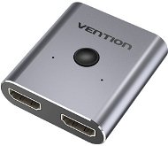 Switch Vention 2-Port HDMI Bi-Direction Switcher Silber - Switch