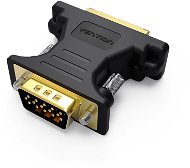 Vention DVI Female to VGA Male Adapter, Black - Adapter