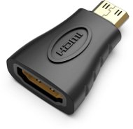 Vention Mini HDMI (M) to HDMI (F) Adapter schwarz - Adapter