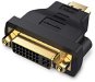 Redukcia Vention HDMI <-> DVI Bi-Directional Adapter Black - Redukce