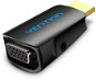 Adapter Vention HDMI to VGA Converter with 3.5mm Jack Audio - Redukce