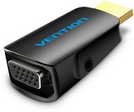 Vention HDMI to VGA Converter with 3.5mm Jack Audio - Átalakító