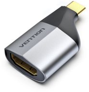 Adapter Vention Type-C (USB-C) Male to HDMI Female Adapter - Redukce