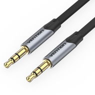 Vention 3.5mm Male to Male Flat Aux Cable 0.5m Gray - Audio kábel