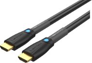 Videokabel Vention HDMI Cable 30M Black for Engineering - Video kabel