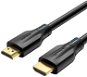 Vention HDMI 2.1 Kabel 8K 10m Black Metal Type - Videokabel