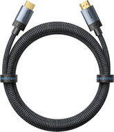 Vention Fabric Braided HDMI-A Male to Male HD Cable 16K 1.5M Grey - Video Cable