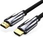 Videokabel Vention HDMI 2.1 Cable 8K 2m Black Metal Type - Video kabel