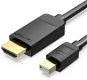 Video Cable Vention Mini DisplayPort (miniDP) to HDMI Cable, 2m, Black - Video kabel