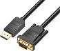 Video Cable Vention DisplayPort (DP) to VGA Cable, 1.5m, Black - Video kabel