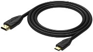 Video kábel Vention Mini HDMI to HDMI Cable 1M Black - Video kabel