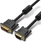 Vention DVI (24+5) to VGA Cable, 5m, Black - Video Cable