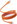 Orange Aluminum Alloy Type