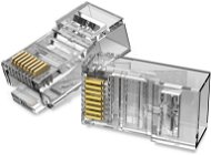 Vention Cat.5E UTP RJ45 Modular Plug Transparent 100 pcs - Connector