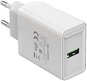 Vention 1-port USB Wall Quick Charger (18W) White - Nabíječka do sítě