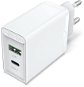 Nabíječka do sítě Vention 2-Port USB (A+C) Wall Charger (18W + 20W PD) White - Nabíječka do sítě