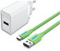 Vention & Alza Charging Kit (12 W + USB-C Cable 1 m) Collaboration Type - Nabíjačka do siete