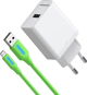 Vention & Alza Charging Kit (12W + micro USB Cable 1m) Collaboration Type - AC Adapter