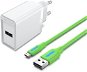 Vention & Alza Charging Kit (12W + micro USB Cable 1,5m) Collaboration Type - Töltő adapter