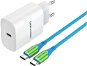 Vention & Alza Charging Kit (20 W USB-C + Type-C PD Cable 1,5 m) Collaboration Type - Nabíjačka do siete