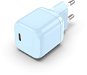 Töltő adapter Vention 1-port Stylish USB-C GaN Charger (30W) Blue - Nabíječka do sítě