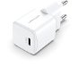 Vention Ultramini 1-Port USB-C Wall Charger (20 W) EU-Plug White - Nabíjačka do siete