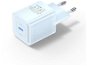 Vention 1-Port USB-C GaN Charger (20W) EU-Plug Blue - Nabíječka do sítě