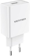 Vention USB Wall Charger 12W White - AC Adapter