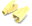 Yellow PVC Type 100 Pack