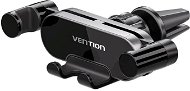 Vention Auto-Clamping Car Phone Mount With Duckbill Clip Gray Crossbar Type - Phone Holder