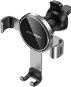 Vention Auto-Clamping Car Phone Mount With Spring Clip Gray Disc Type - Phone Holder
