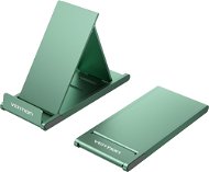 Vention Portable 3-Angle Cell Phone Stand Holder for Desk Green Aluminium Alloy Type - Phone Holder