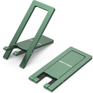 Vention Portable Cell Phone Stand Holder for Desk Green Aluminium Alloy Type - Telefontartó