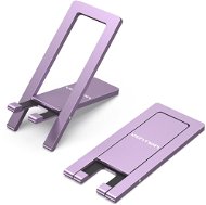 Vention Portable Cell Phone Stand Holder for Desk Purple Aluminium Alloy Type - Handyhalterung