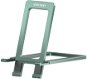 Vention Portable Cell Phone Stand Holder for Desk Aluminum Alloy Type Green - Držák na mobilní telefon