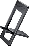 Vention Portable Phone Stand for Desk Black Plastic Type - Phone holder